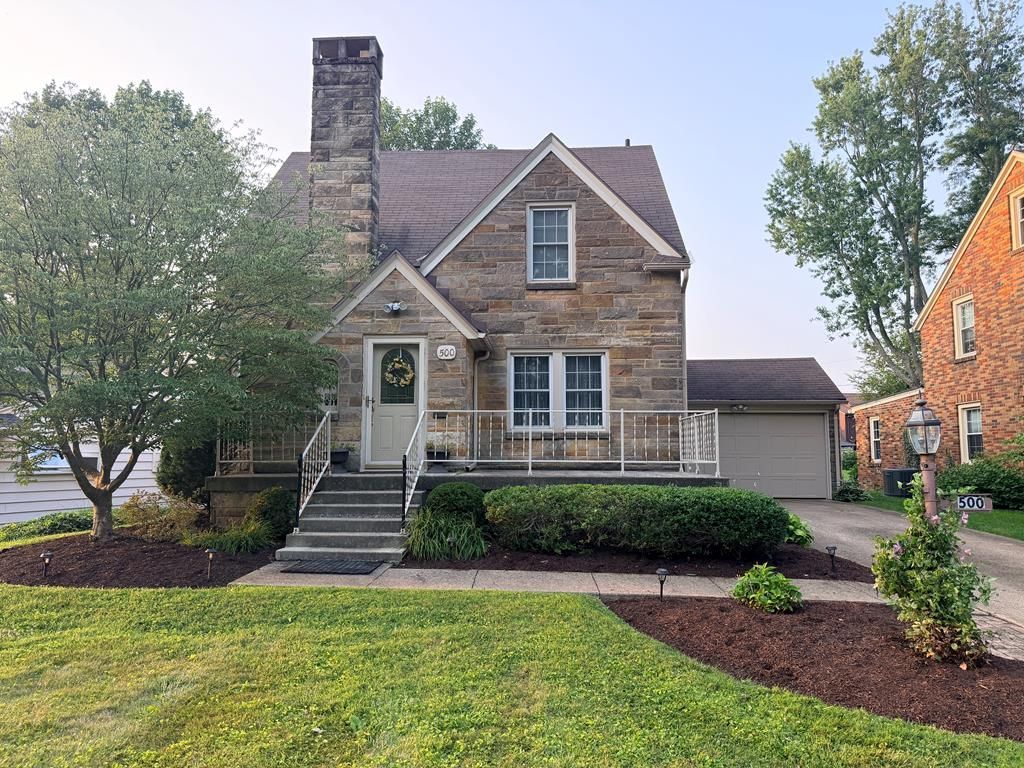 500 Shepard Rd, Mansfield, OH 44907 Main Photo