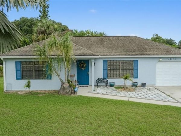 4016 E Sunflower CIR , LABELLE, FL 33935