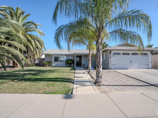 416 Alhambra Avenue, Delano, CA 93215