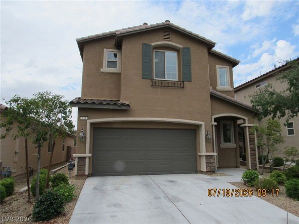 531 Bright Peridot Avenue , Las Vegas, NV 89178