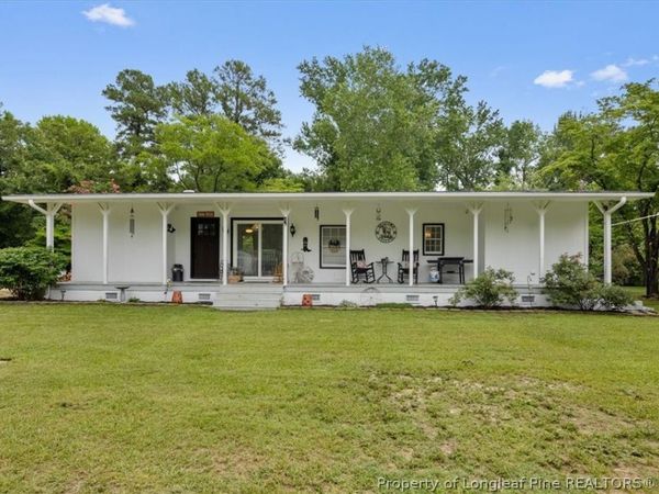 199 Conoco Drive , St Pauls, NC 28384