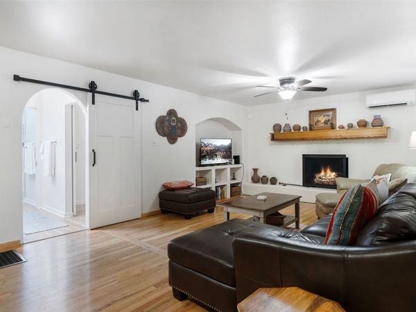 703 Rio Grande Avenue , Santa Fe, NM 87501