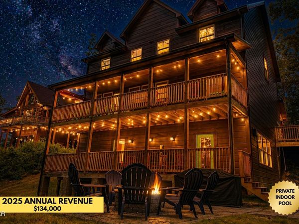 2320 Mimosa Drive, Sevierville, TN 37862