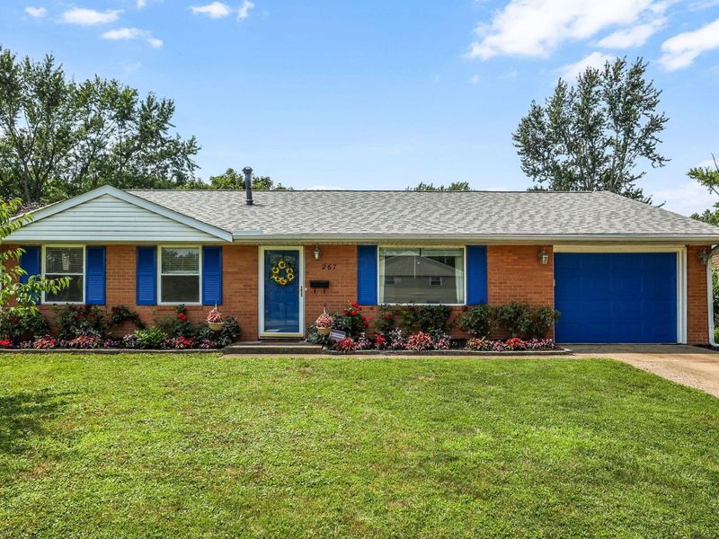 267 Lincolnshire Road, Gahanna, OH 43230 Photo 1