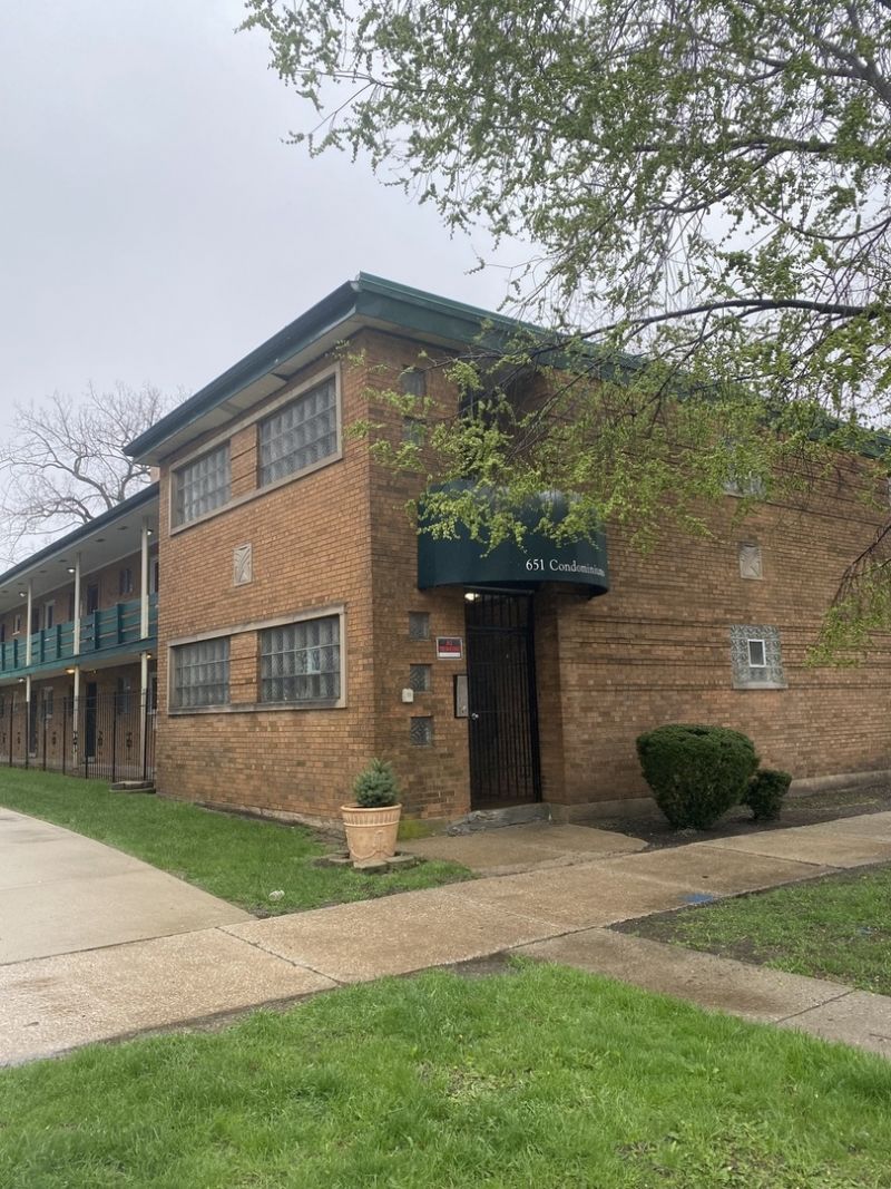 651 South Boulevard , Oak Park, IL 60302