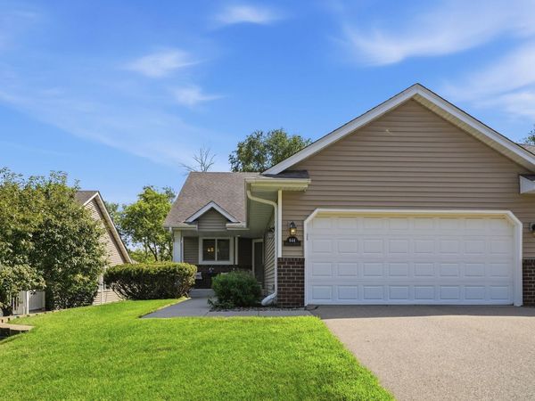 644 Overlook Drive , Roseville, MN 55113