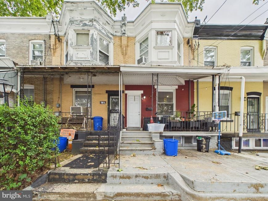 335 N Edgewood Street , Philadelphia, PA 19139 Main Photo