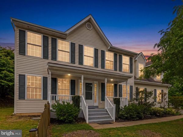 396 DRIFTWOOD, WARRENTON, VA 20186
