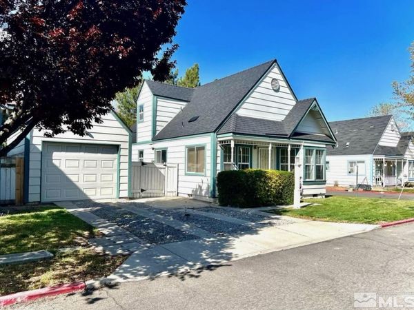 2602 Betsy Court, Sparks, NV 89431