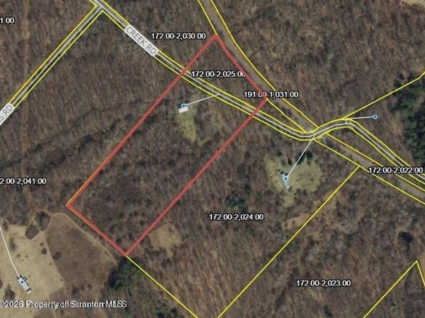1969 Creek Road, Union Dale, PA 18470
