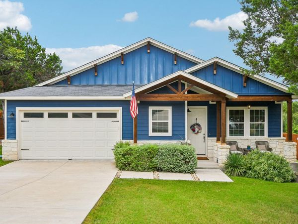 2909 Davis CV , Lago Vista, TX 78645