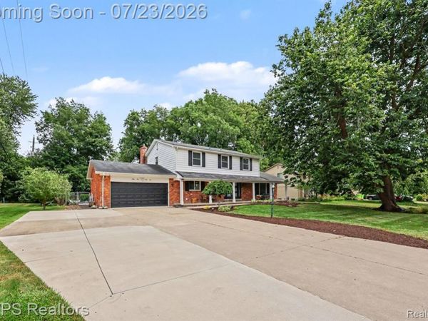 6949 Cottonwood Knoll, West Bloomfield Twp, MI 48322