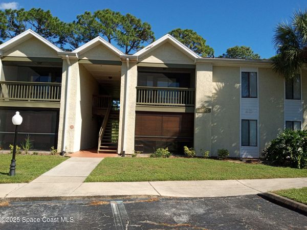 3595 Sable Palm Lane , Unit N, Titusville, FL 32780