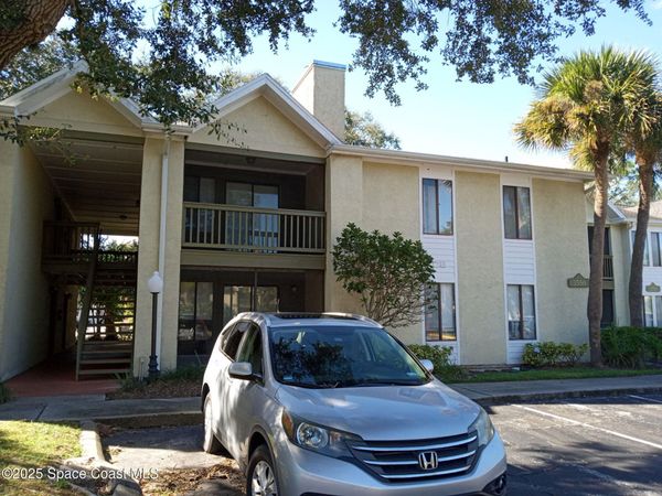 3550 Sable Palm Lane , Unit P, Titusville, FL 32780
