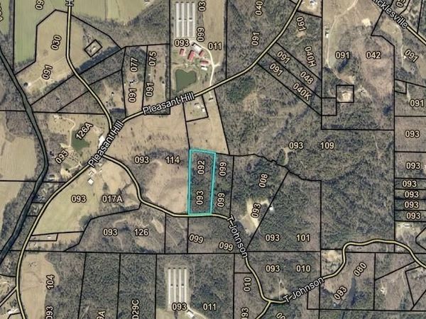 0 T Johnson Road, Ranger, GA 30734