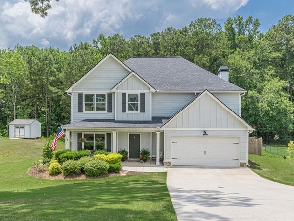 453 Tucker Trail , Bremen, GA 30110
