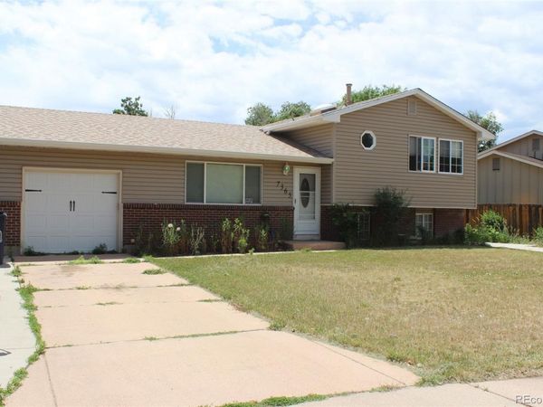 7365 Sullivan Circle , Colorado Springs, CO 80911