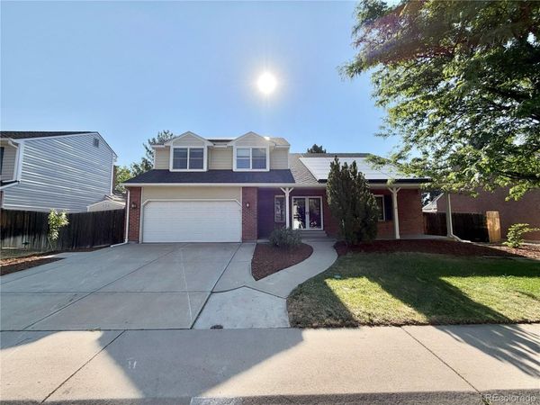 6346 S Jersey Court, Englewood, CO 80111