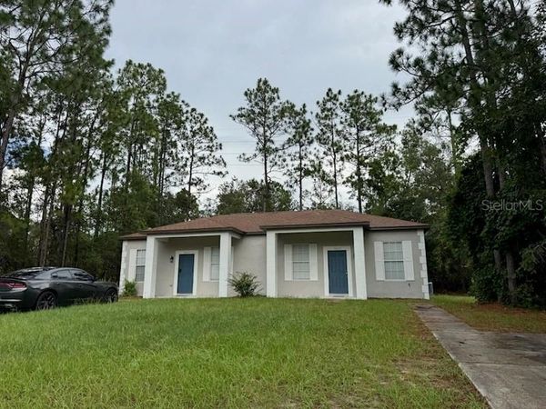9325 N TRAVIS DRIVE , CITRUS SPRINGS, FL 34434