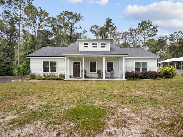 8071 NW 172ND LANE , TRENTON, FL 32693