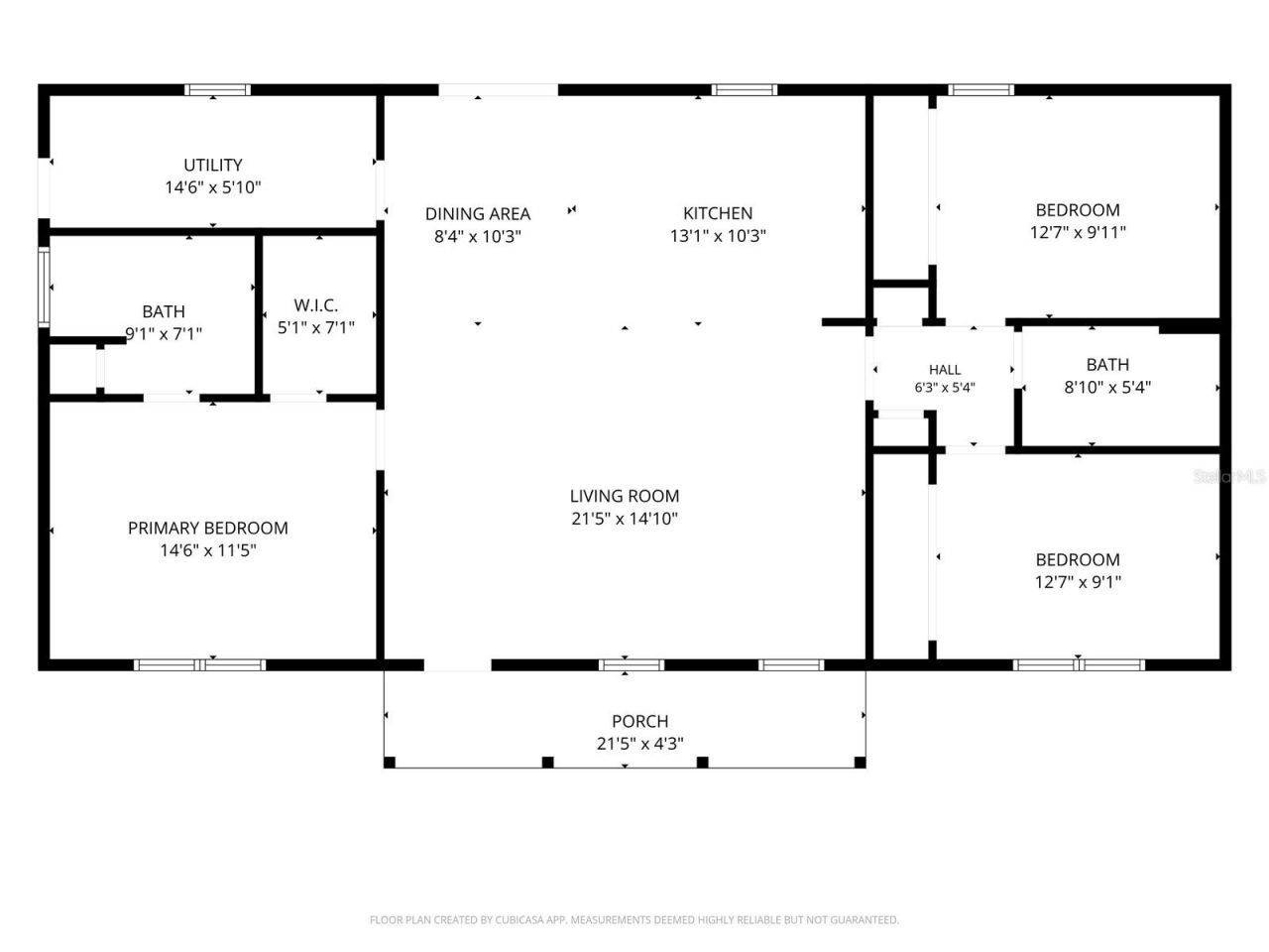 8071 NW 172nd Lane , Trenton, FL 32693 Photo