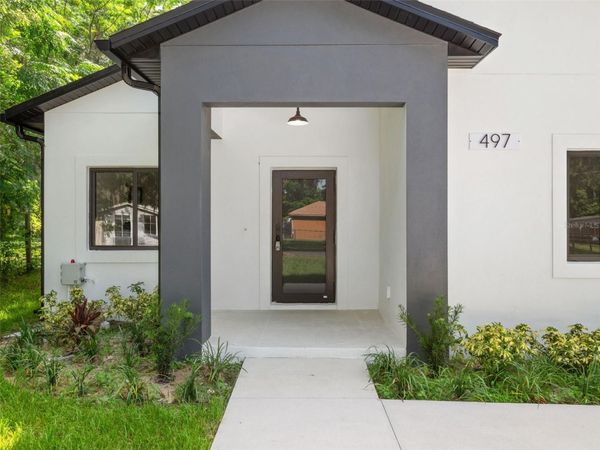 497 OCEAN AVENUE , APOPKA, FL 32703