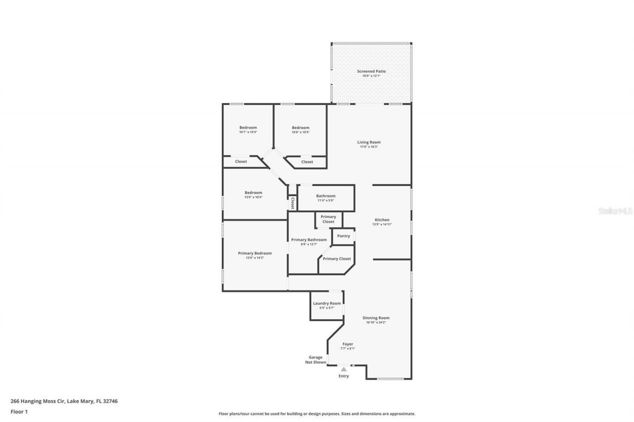 266 Hanging Moss Circle, Lake Mary, FL 32746 Photo