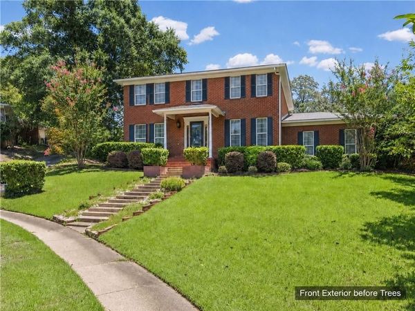 3005 Fredricksburg Court, Mobile, AL 36693