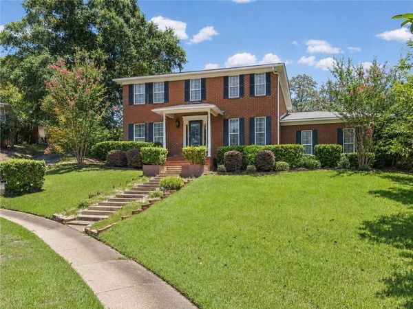 3005 Fredricksburg Court, Mobile, AL 36693