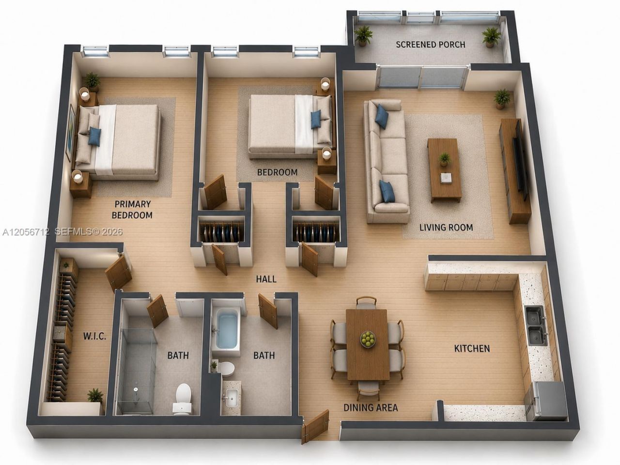 4848 NW 24th Ct , Unit 118, Lauderdale Lakes, FL 33313 Photo