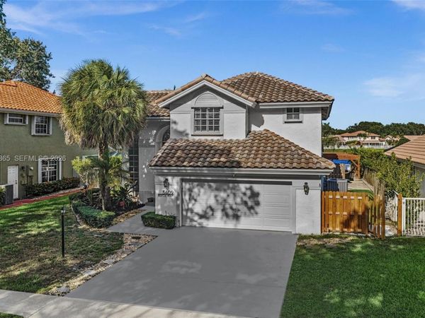 3409 Boise Way , Cooper City, FL 33026
