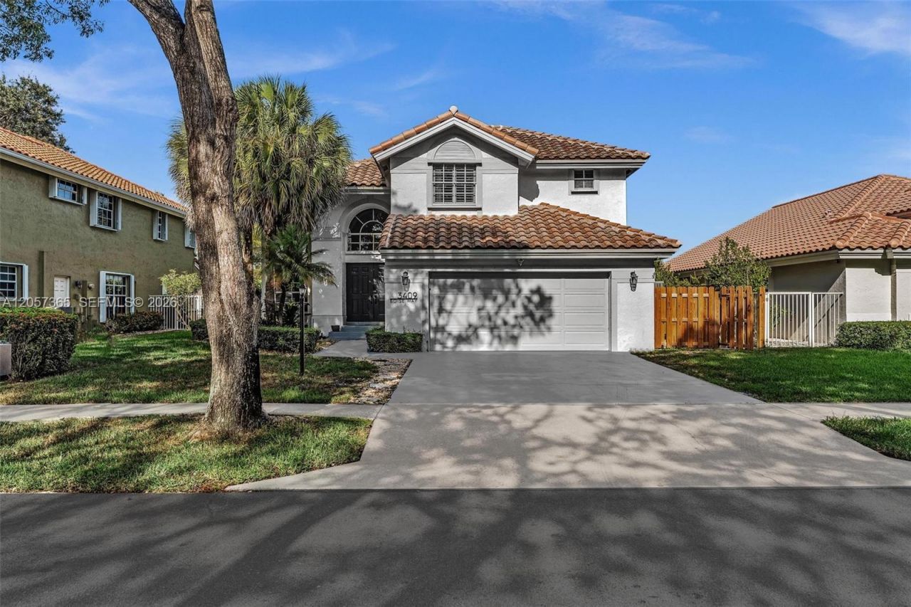 3409 Boise Way , Cooper City, FL 33026 Photo