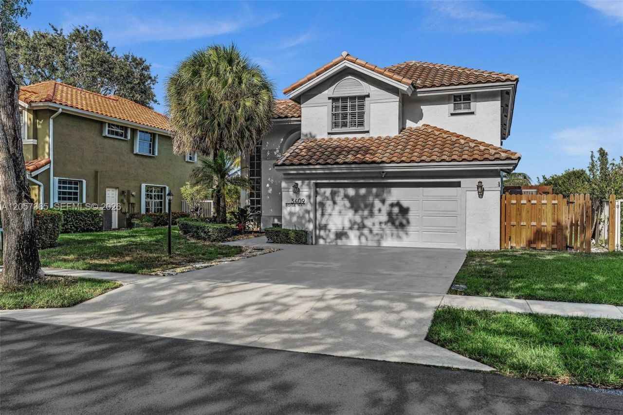 3409 Boise Way , Cooper City, FL 33026 Photo