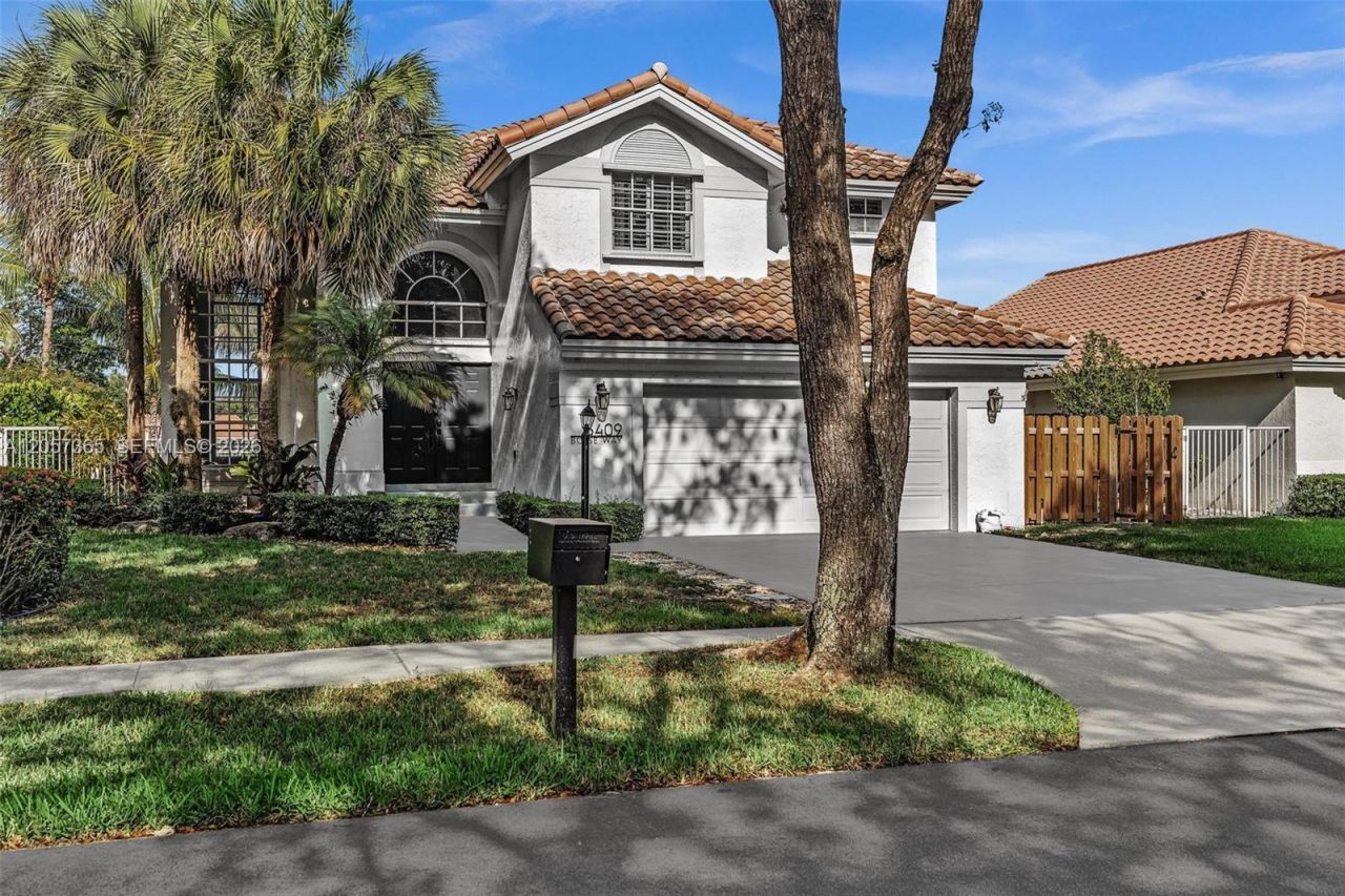 3409 Boise Way , Cooper City, FL 33026 Photo