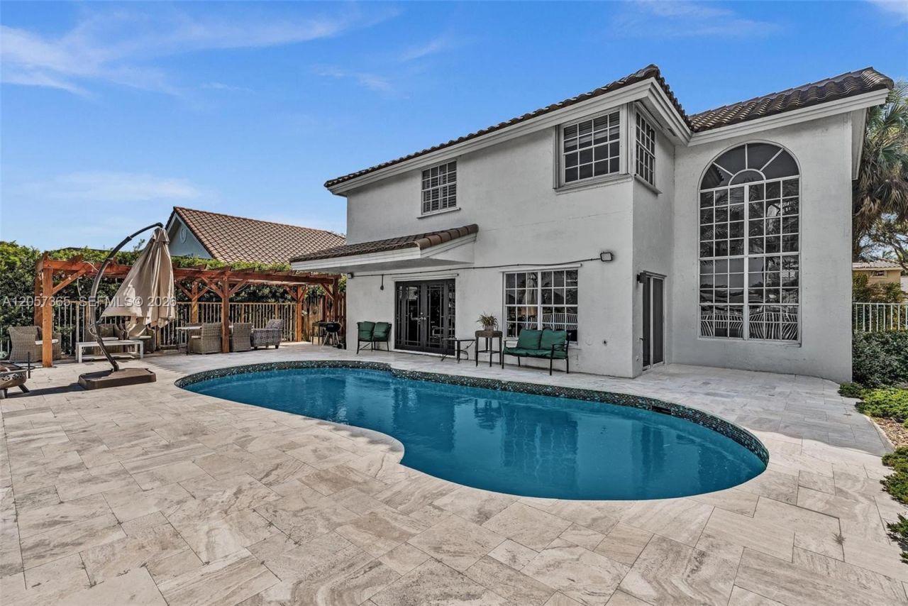 3409 Boise Way , Cooper City, FL 33026 Photo
