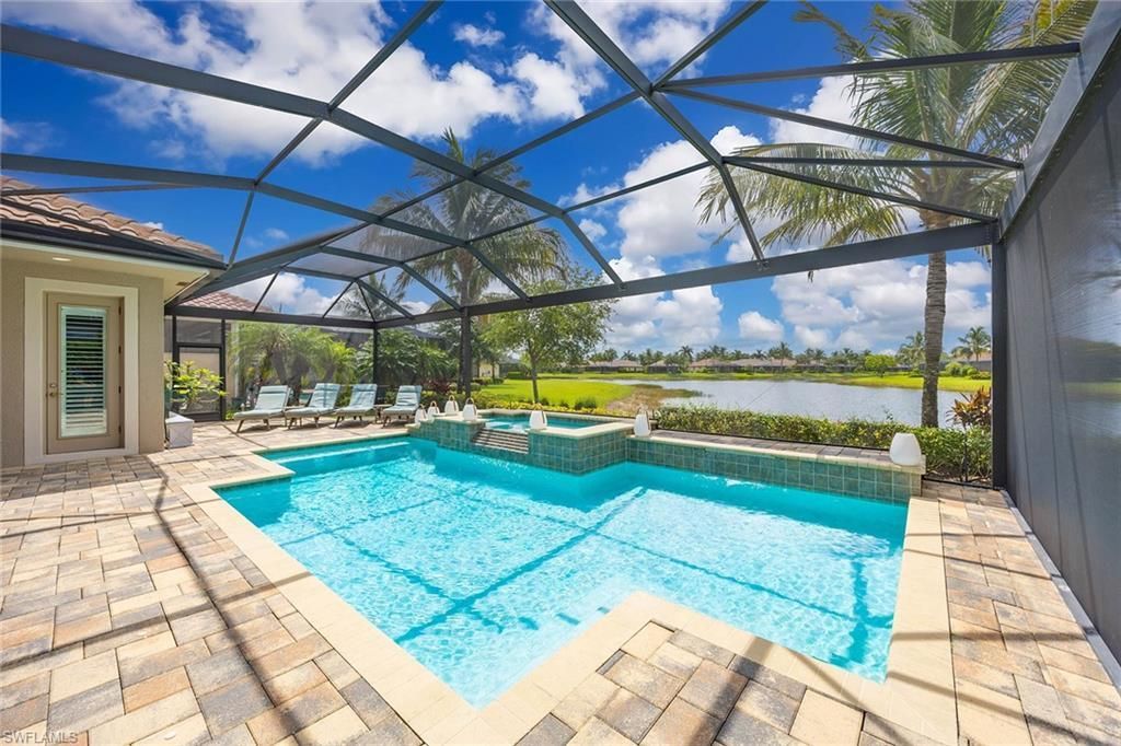 9446 Lagomar Ct , Naples, FL 34114 Photo