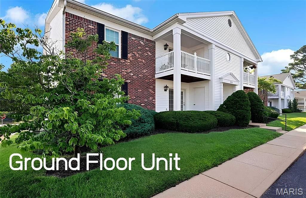 4316 Forder Place, Unit F, Saint Louis, MO 63129 Main Photo