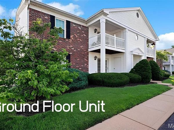 4316 Forder Place, Unit F, St Louis, MO 63129