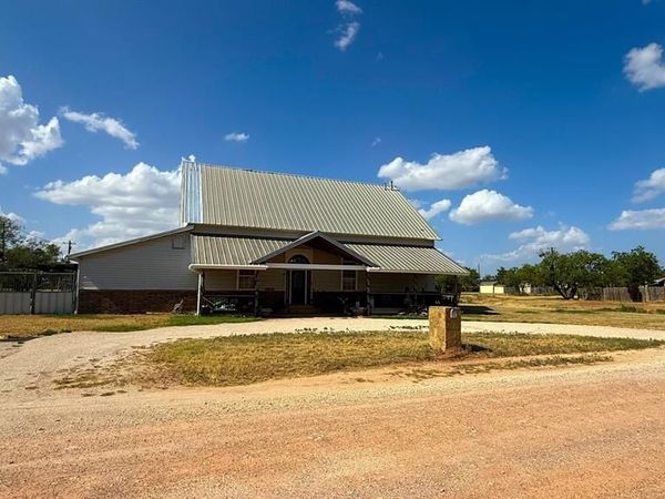 1302 20th Street, Anson, TX 79501