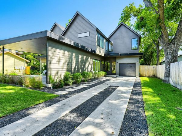 1304 Richcreek RD, Unit B, Austin, TX 78757