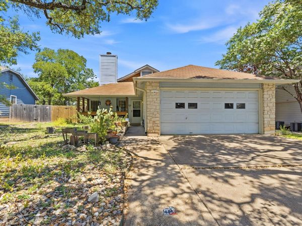 2814 Gettysburg DR , Austin, TX 78745