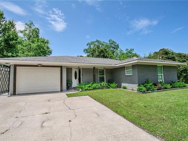167 SOUTHPARK Drive , Slidell, LA 70458