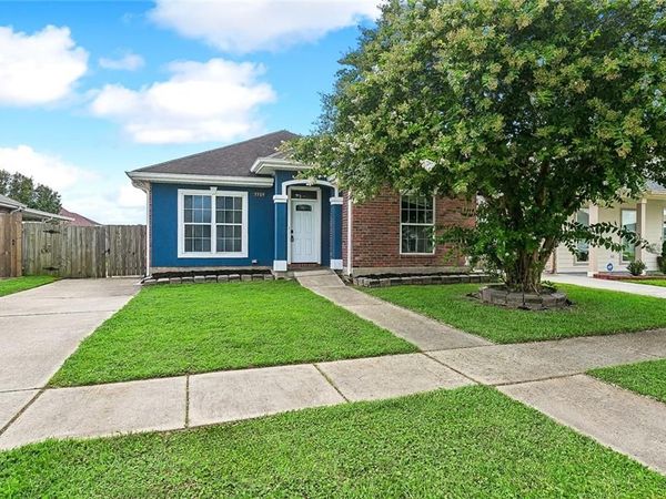 3509 VAN CLEAVE Drive , Meraux, LA 70075