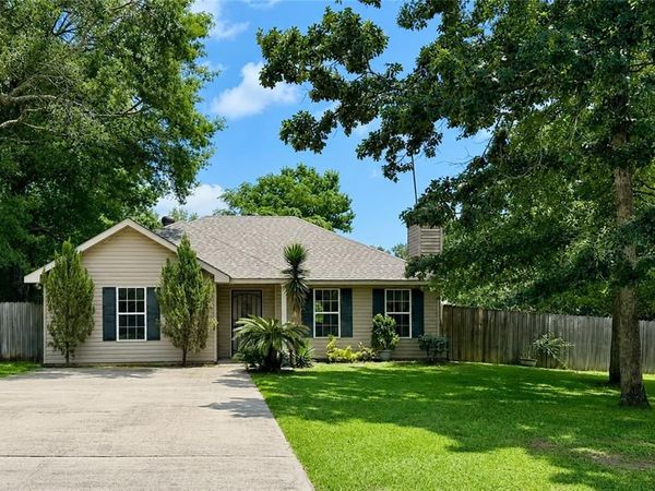 53430 ROCK RIDGE Drive , Loranger, LA 70446