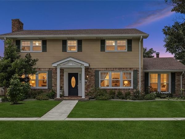 4212 CLEVELAND Place , Metairie, LA 70003