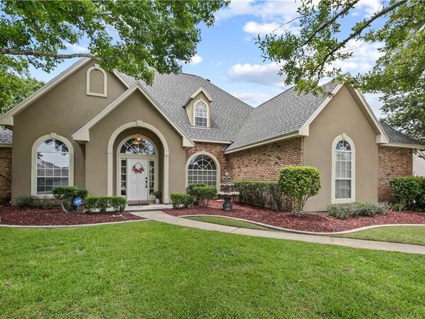 207 LANSDOWNE Drive , Slidell, LA 70461