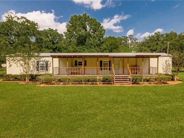 16044 BOB MAGEE Road, Franklinton, LA 70438