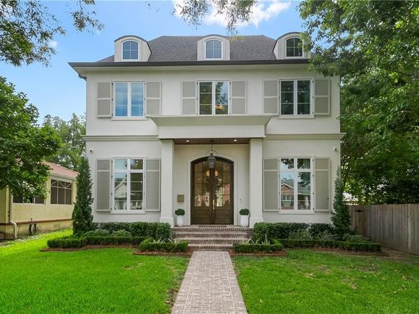 6544 VICKSBURG Street , New Orleans, LA 70124