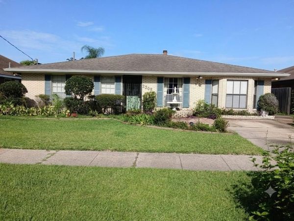 2208 KATHLEEN Drive , Marrero, LA 70072