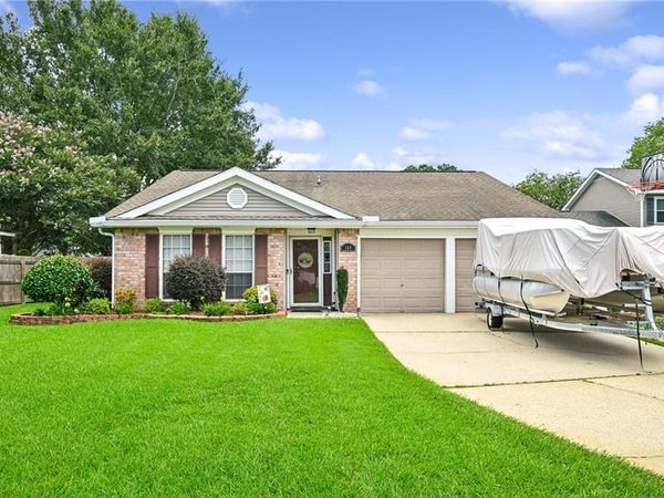 109 CIRCLEWOOD Court , Slidell, LA 70461
